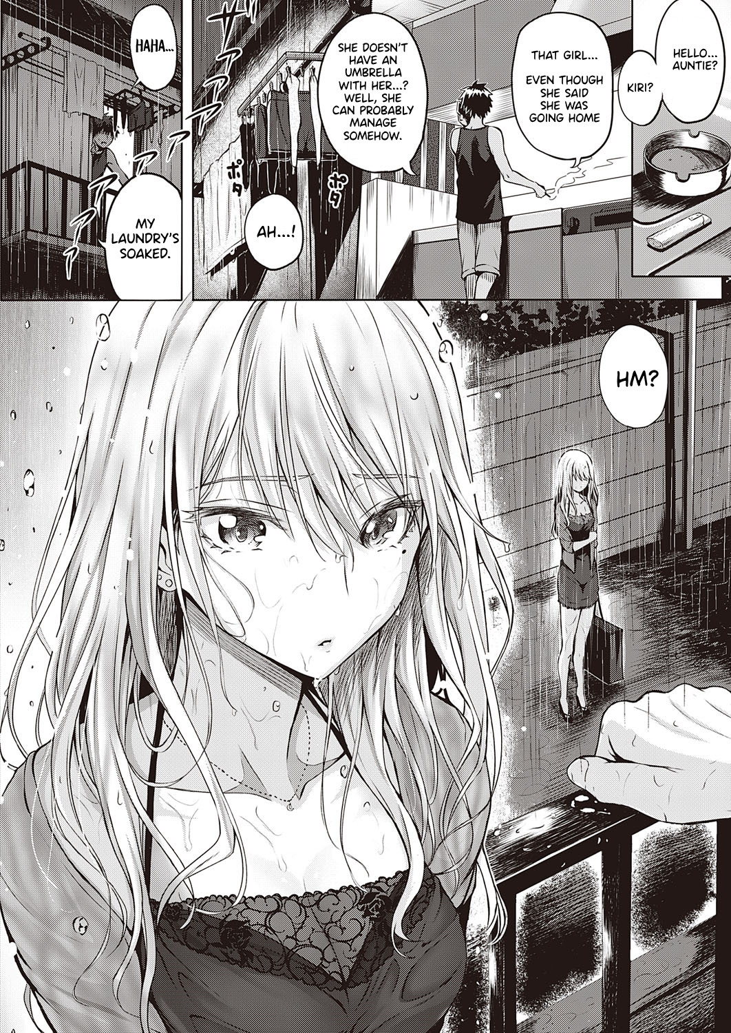 Hentai Manga Comic-Re:First Love-Read-4